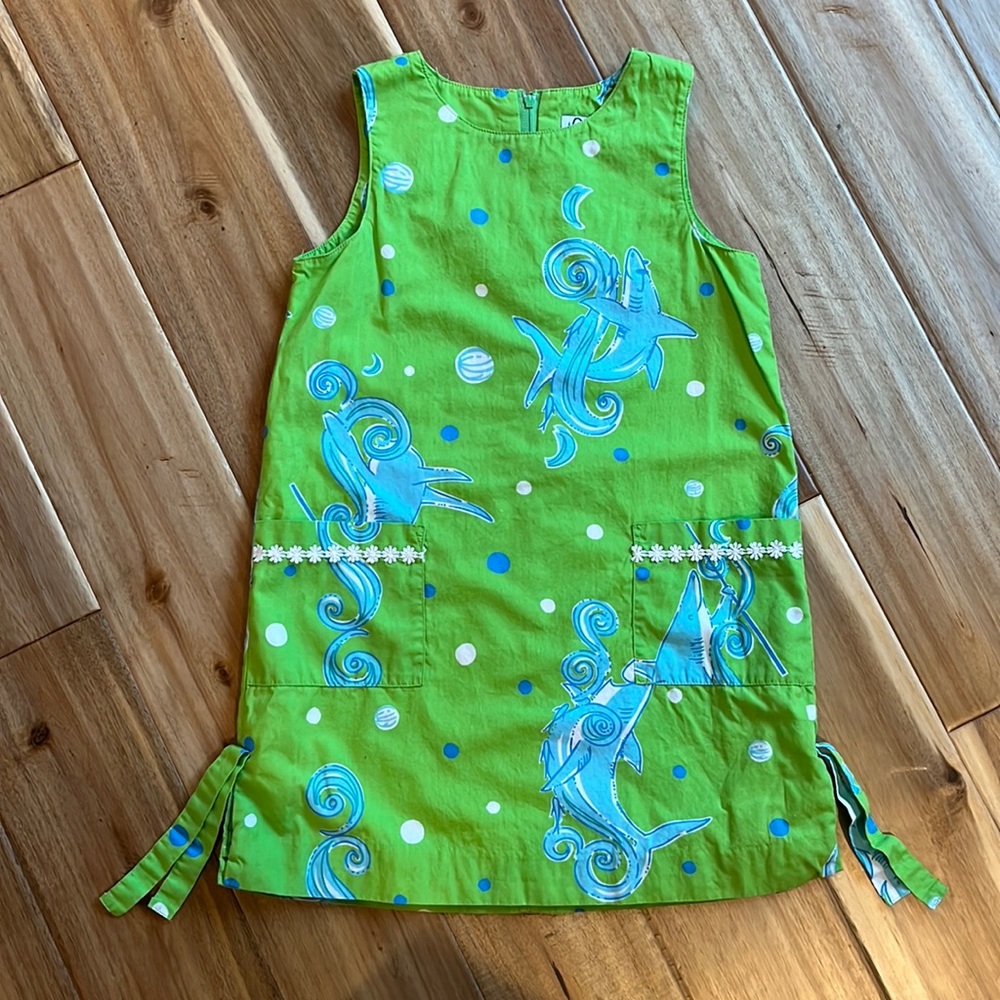 Lilly Pulitzer shift dress